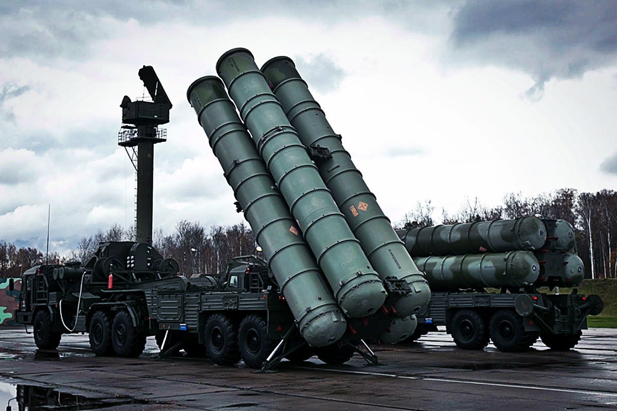 Irak tan S-400 kararı